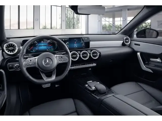 Mercedes-Benz CLA 250
