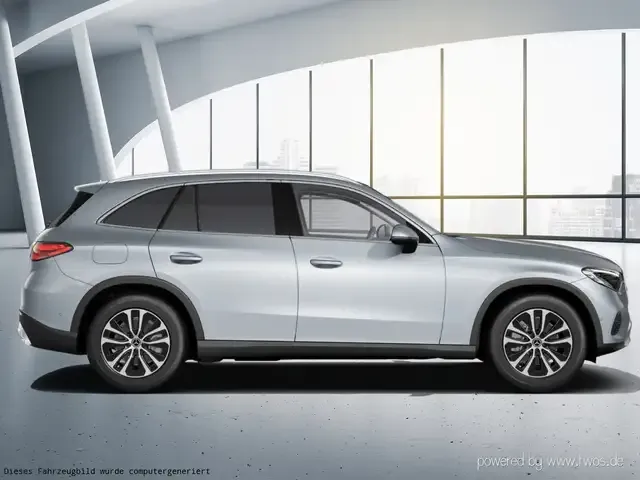 Mercedes-Benz GLC 200