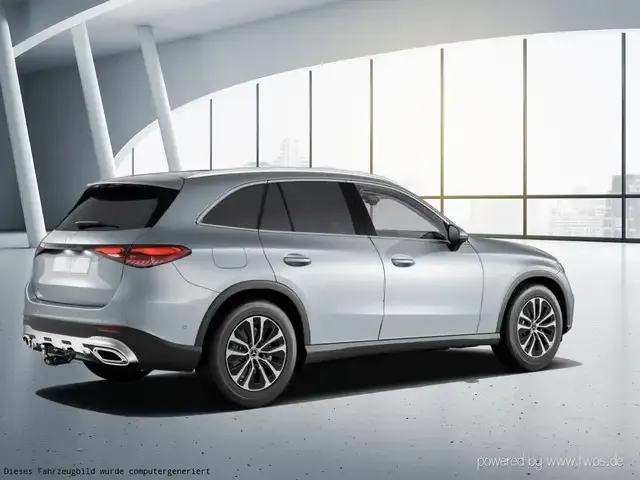 Mercedes-Benz GLC 200