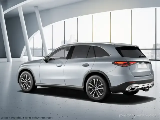 Mercedes-Benz GLC 200