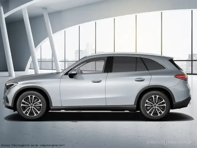 Mercedes-Benz GLC 200