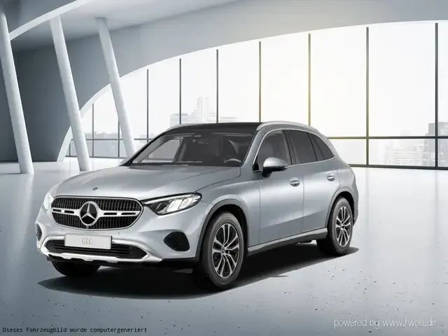 Mercedes-Benz GLC 200