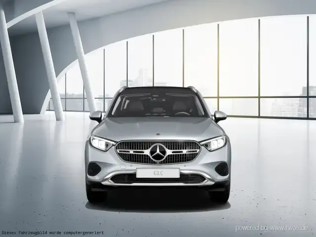 Mercedes-Benz GLC 200
