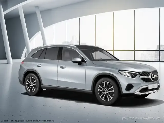 Mercedes-Benz GLC 200