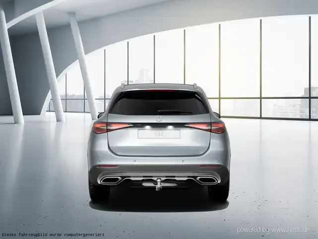 Mercedes-Benz GLC 200