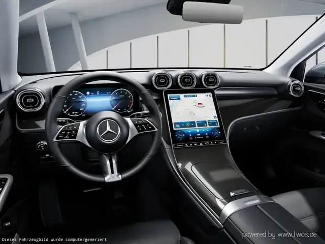 Mercedes-Benz GLC 200