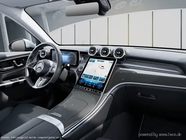 Mercedes-Benz GLC 200