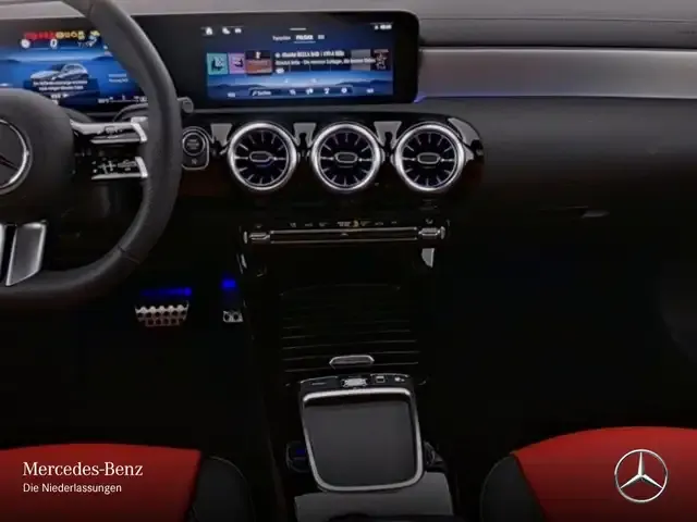 Mercedes-Benz CLA 200
