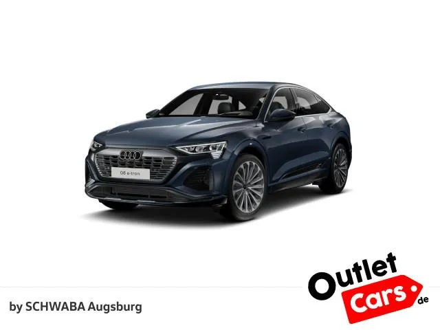 Audi Q8 e-tron