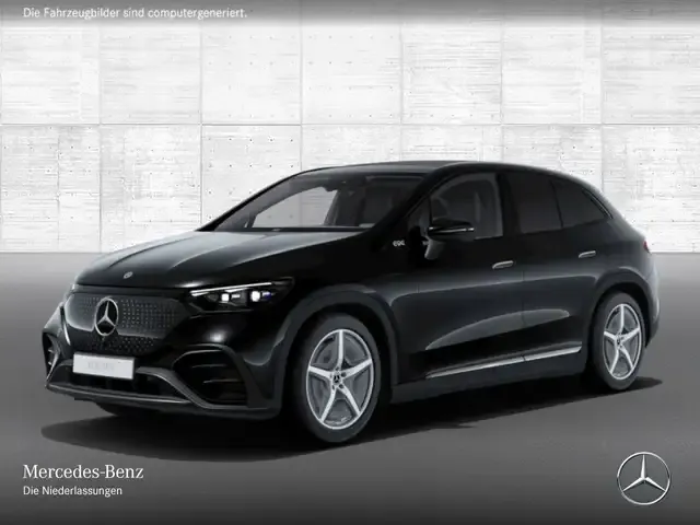 Mercedes-Benz EQE SUV