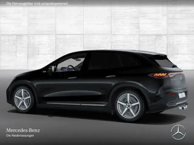 Mercedes-Benz EQE SUV