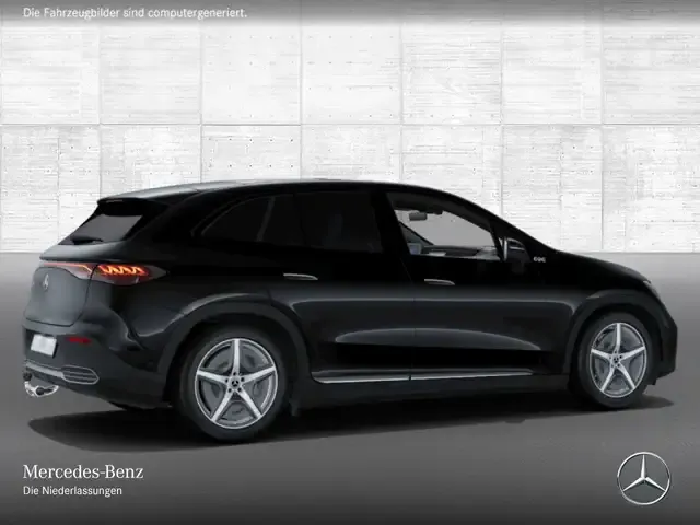 Mercedes-Benz EQE SUV