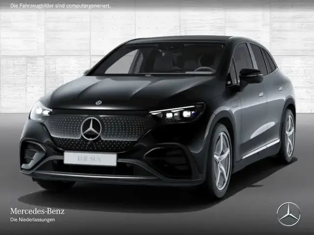Mercedes-Benz EQE SUV