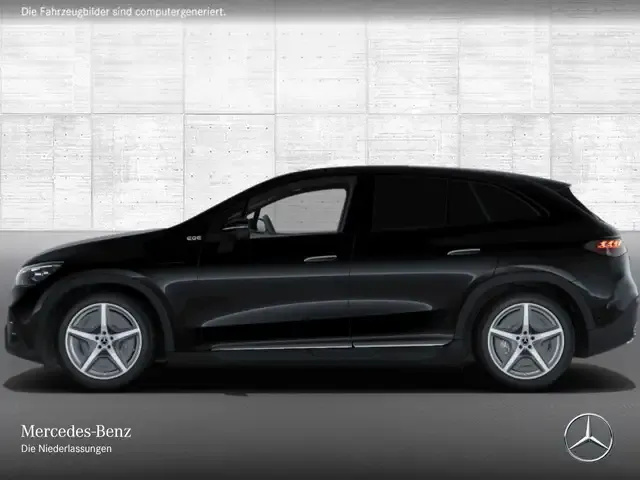 Mercedes-Benz EQE SUV