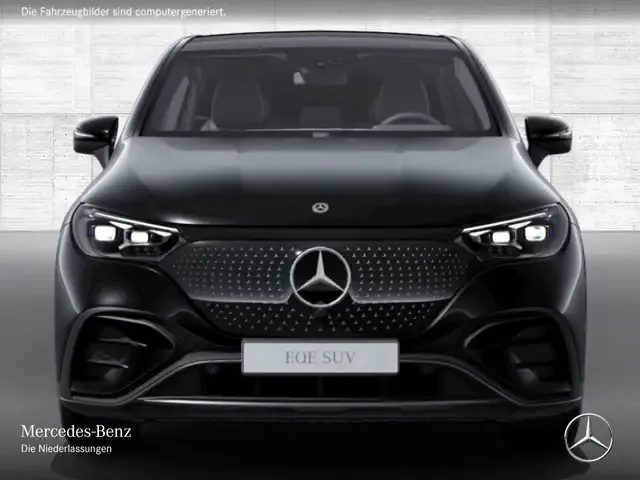 Mercedes-Benz EQE SUV