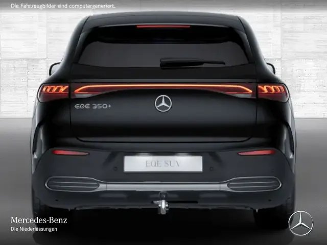 Mercedes-Benz EQE SUV
