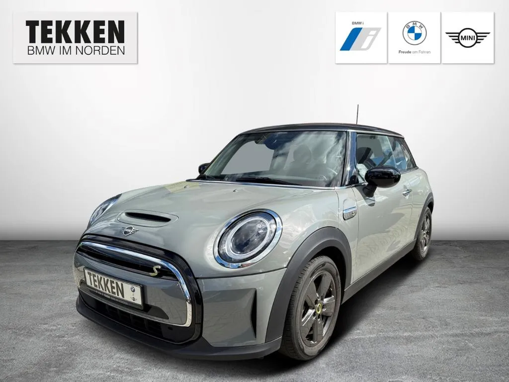 Mini Cooper SE