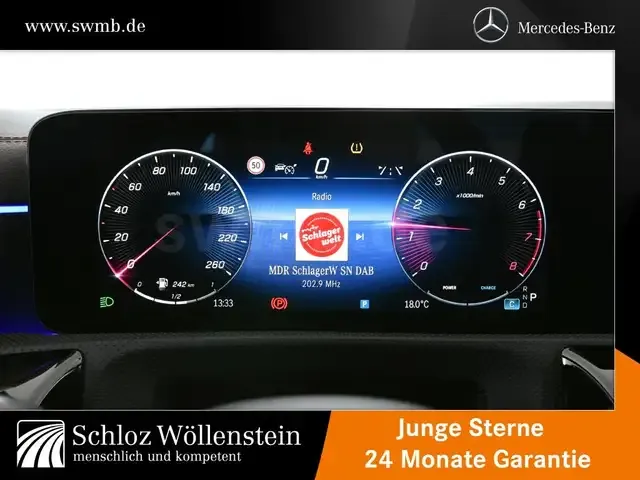 Mercedes-Benz CLA 200