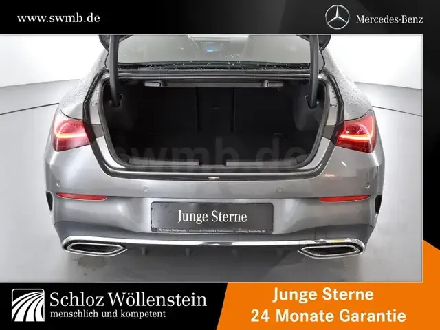 Mercedes-Benz CLA 200