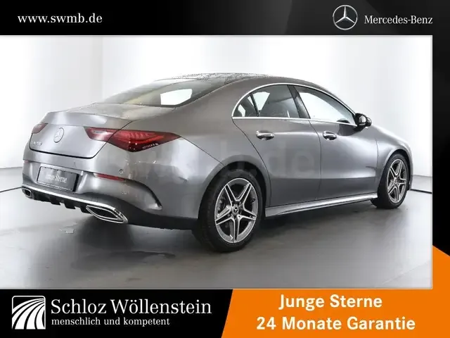 Mercedes-Benz CLA 200