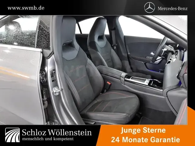 Mercedes-Benz CLA 200