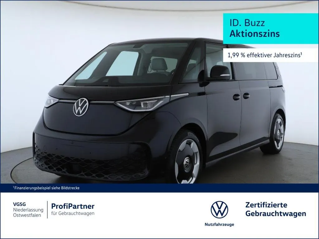 Volkswagen ID. Buzz