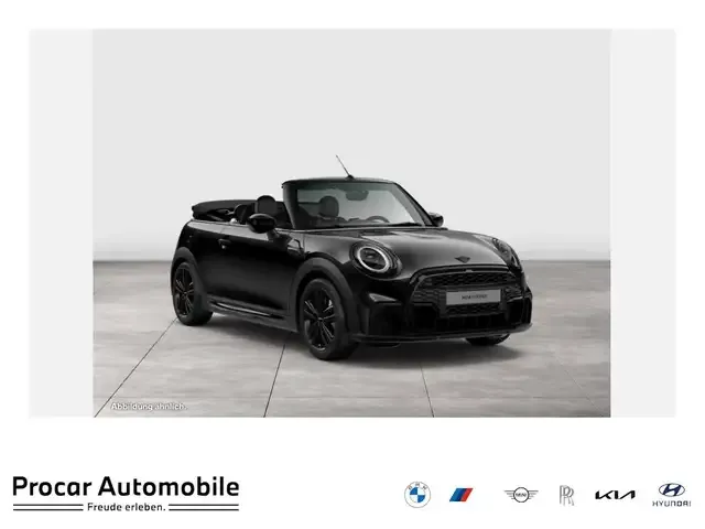 MINI Cooper Cabrio