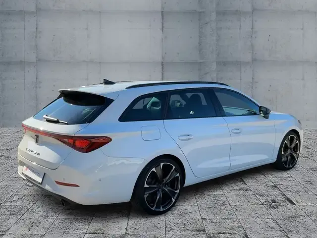 CUPRA Leon