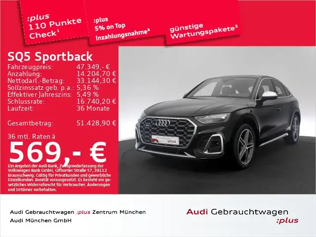 Audi SQ5