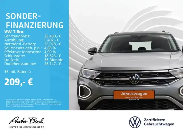 Volkswagen T-Roc