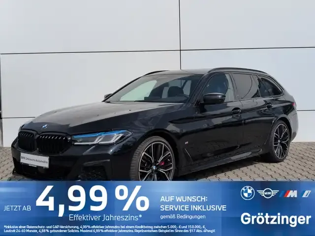 BMW 540