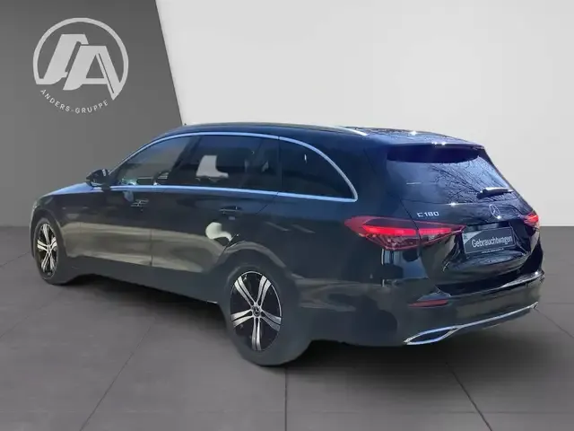 Mercedes-Benz C 180