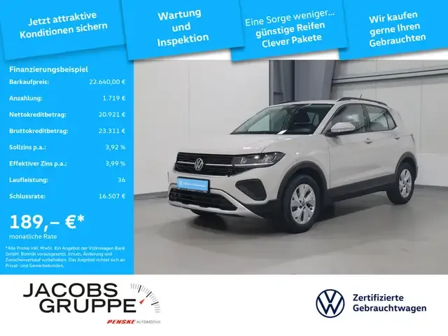 Volkswagen T-Cross