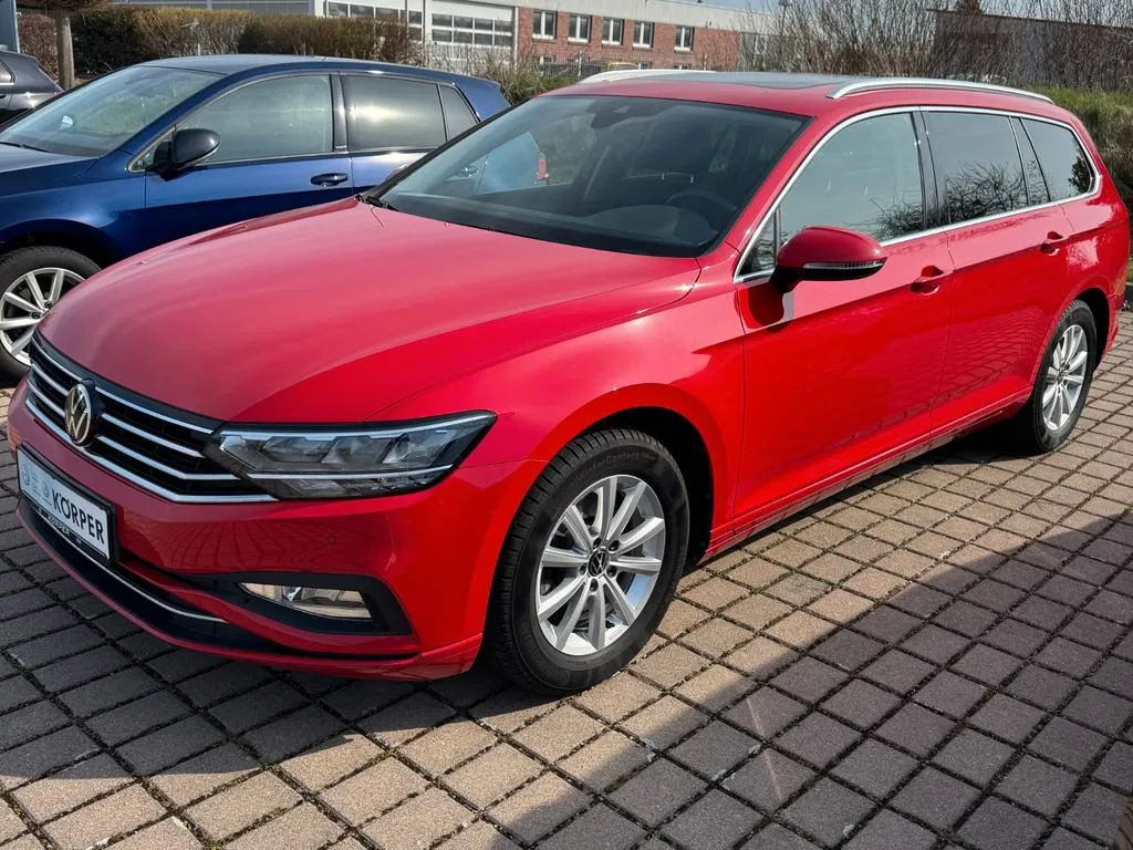 Volkswagen Passat Variant