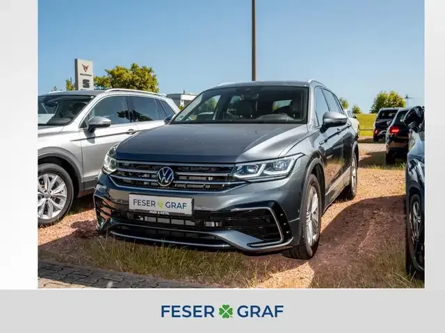 Volkswagen Tiguan Allspace