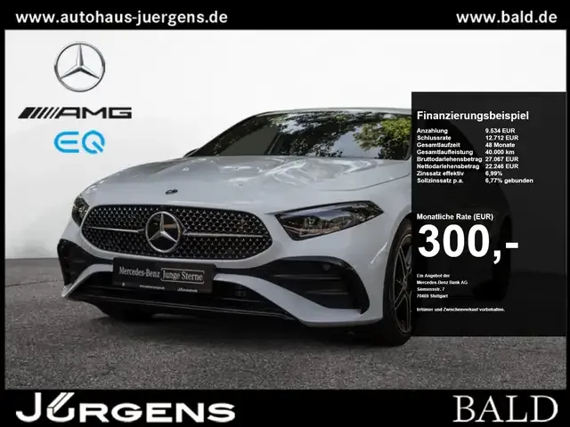 Mercedes-Benz A 220
