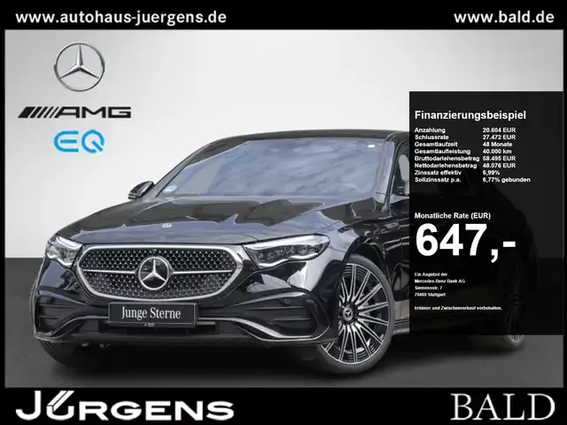 Mercedes-Benz E 450