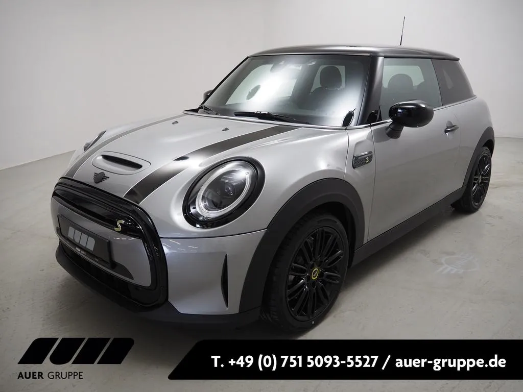 Mini Cooper SE