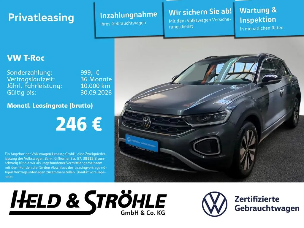 Volkswagen T-Roc