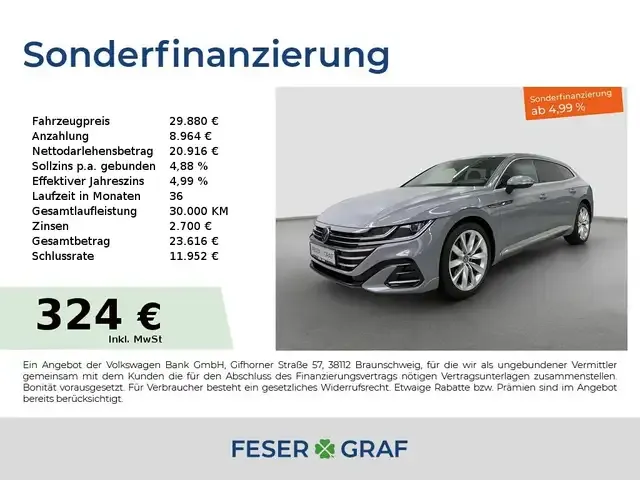 Volkswagen Arteon