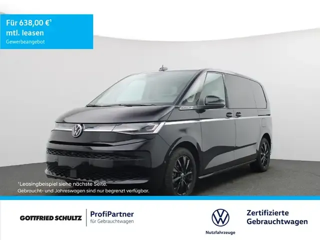 Volkswagen T7 Multivan