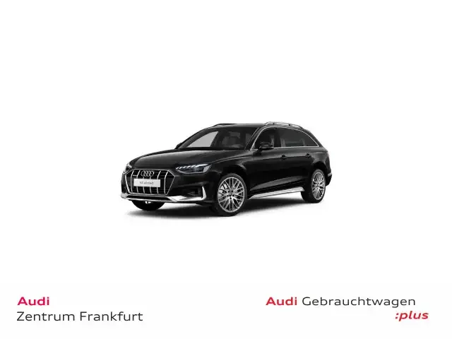 Audi A4 allroad