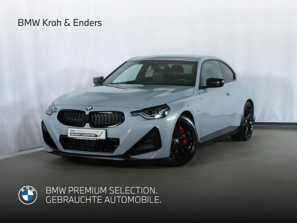 BMW 218