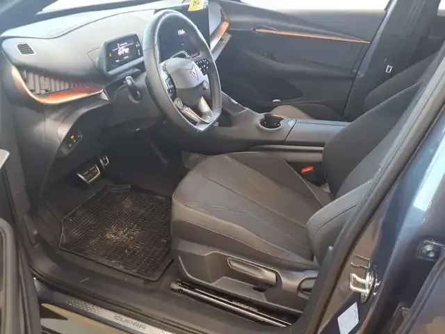 CUPRA Tavascan