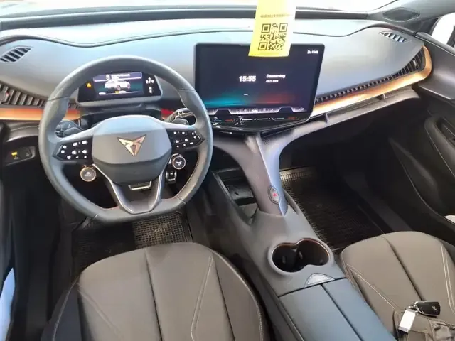 CUPRA Tavascan