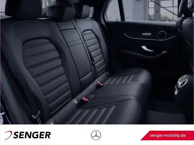Mercedes-Benz GLC 400