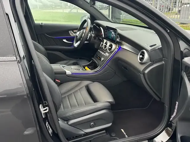 Mercedes-Benz GLC 400