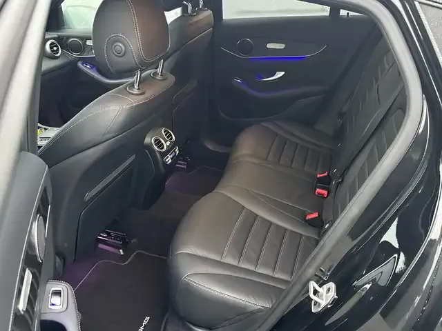 Mercedes-Benz GLC 400