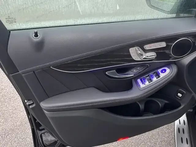 Mercedes-Benz GLC 400