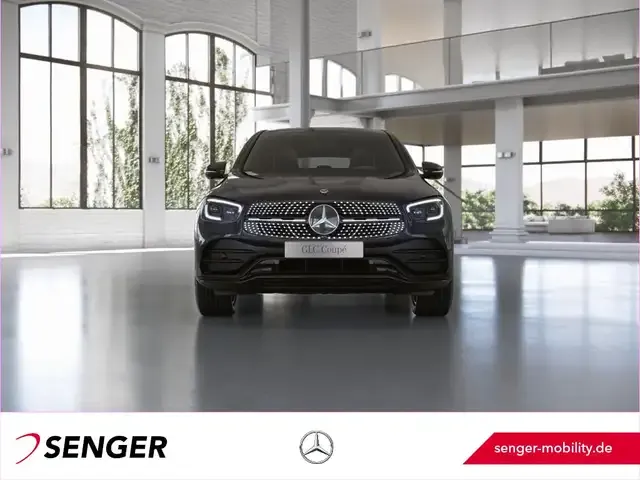 Mercedes-Benz GLC 400